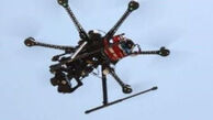 شی پرنده مشکوک در اهواز ساقط شد