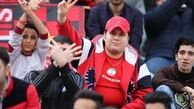 بازداشت سه دختر پرسپولیسی