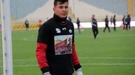ستاره جنجالی فولاد بازی با استقلال را از دست داد