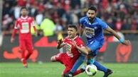باقری: قبل از بازی همه ما را برنده دربی می دانستند