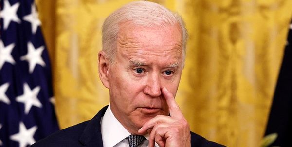 گاف جدید بایدن 