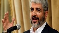 تل‌آویو: تأثیر «خالد مشعل» پس از انتخاب «هنیه» باقی خواهد ماند