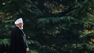 استقبال رسمی روحانی از رئیس‌جمهوری آذربایجان
