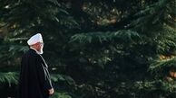 کاش روحانی برای استراحت به همراه خانواده با هواپیمای دولت به کیش تشریف نمی برد