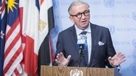 فرستاده سازمان ملل به لبنان استعفا کرد