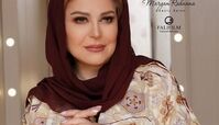 اکرم محمدی بازیگر سریال ستایش یک شبه بیست سال جوان شد