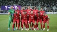 نتیجه بازی پرسپولیس و الاهلی ؛ الاهلی ۱ - پرسپولیس ۰