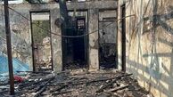 جانباختگان آتش سوزی لنگرود به ۳۵ تن رسید