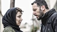 خشم پدرام شریفی + عکس