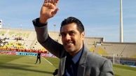 هدیه باشگاه السد به یک پرسپولیسی