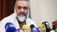 سردار نقدی: حضور ایران در عراق کاملاً مستشاری است