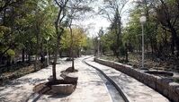 احداث دومین پل طبیعت در تهران