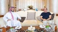 دیدار «محمد بن سلمان» با السیسی