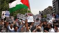 خلق حماسه بین‌المللی در خیابان‌های ایران
