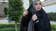 ظاهر سپیده خداوردی در خانه امن + عکس