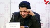  "حامد بهداد" در جمع شلوغ دوستانش