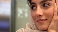 چهره معصومانه پردیس پورعابدینی + عکس