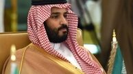 
بن سلمان فرار کرد

