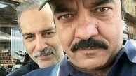 پسر عموی مشهور سعید آقاخانی + عکس