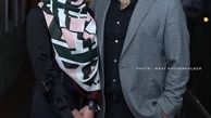 سام درخشانی و همسر ورزشکارش+عکس