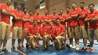 ملی‌پوشان بسکتبال غرب‌آسیا را به مقصد شرق ترک کردند