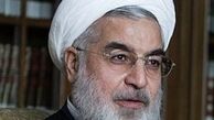 روحانی برای ادای سوگند وارد مجلس شد