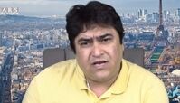 "روح الله زم" دستگیر شد