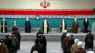 مراسم تنفیذ حکم ریاست‌جمهوری سیزدهم آغاز شد