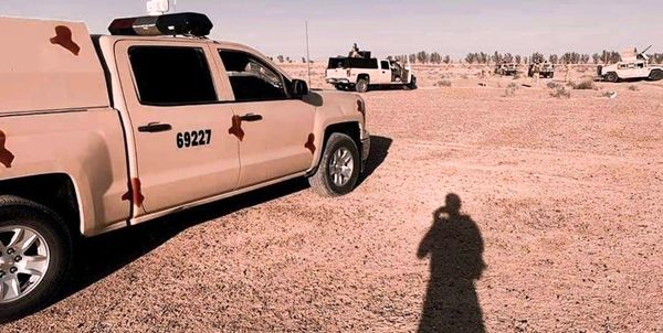 پایان عملیات الحشد الشعبی در کرکوک