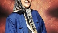 استایل دهه شصتی شیوا ابراهیمی + عکی