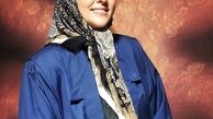 استایل دهه شصتی شیوا ابراهیمی + عکی