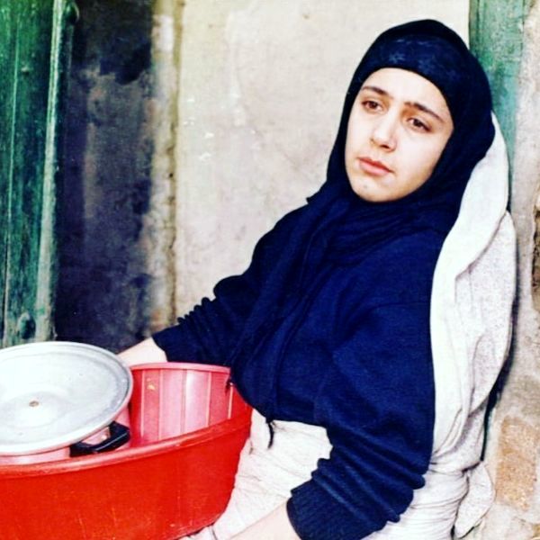 وقتی شهره لرستانی خیلی جوان بوده + عکس