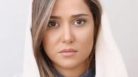 استایل سفید طوری پریناز ایزدیار + عکس