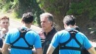 کی روش از آنچه که می ترسید سرش آمد