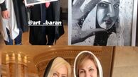 نقاشی های زیبایی از فاطمه گودرزی + عکس