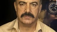 گریم عصبانی طوری حسن شکوهی + عکس