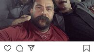 بازیگر مختارنامه همبازی امیر جعفری شد + عکس