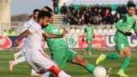 دربی دوستانه تبریز برنده نداشت
