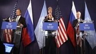 «جان کری»:همه بر حفظ یکپارچگی سوریه تاکید دارند