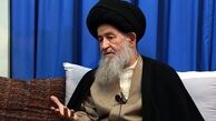 تشییع پیکر آیت الله علوی در گرگان برگزار شد