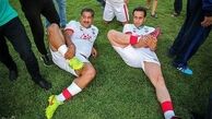 فلاحت‌زاده دستیار فرکی شد