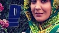  مریم معصومی در کنار سولماز غنی