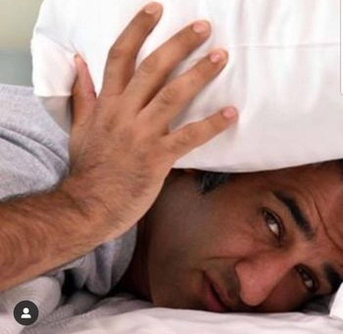 عکس خوابالو پژمان جمشیدی