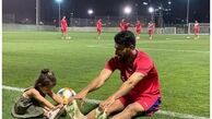 دختر ماهینی هم شاگرد برانکو شد