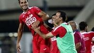علیپور پر پاداش ترین بازیکن پرسپولیس
