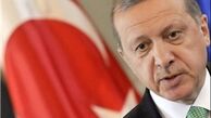 اردوغان نوروز را به رئیس جمهور و ملت ایران تبریک گفت