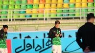 اظهارات کاپیتان ذوب‌آهن در مورد حواشی اخیر این تیم