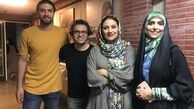 اقدام جالب و حرفه ای مژده لواسانی در نوجوانی+عکس