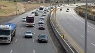 محور هراز بازگشایی شد