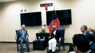 عکس جنجالی از«سفر محرمانه تیلرسون به افغانستان»